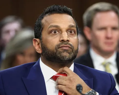 Defiant Kash Patel Denies Politicization Claims in Heated Senate Grilling