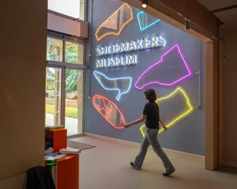 Clarks Launches a Exhibition to Mark Two Hundred Years of History