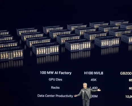Chip Leader Nvidia to Pump $5bn in Intel Corp and Forge Product Collaboration