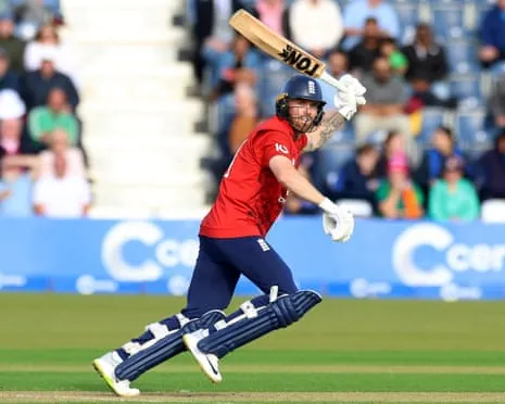 Phil Salt Overpowers The Irish Side in First T20 as The New Skipper Records A Milestone