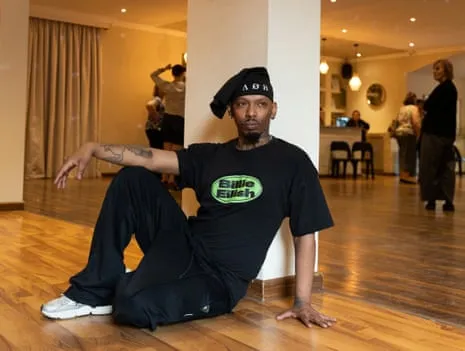 African Dance Creator Janecke Dreams of Global Influence