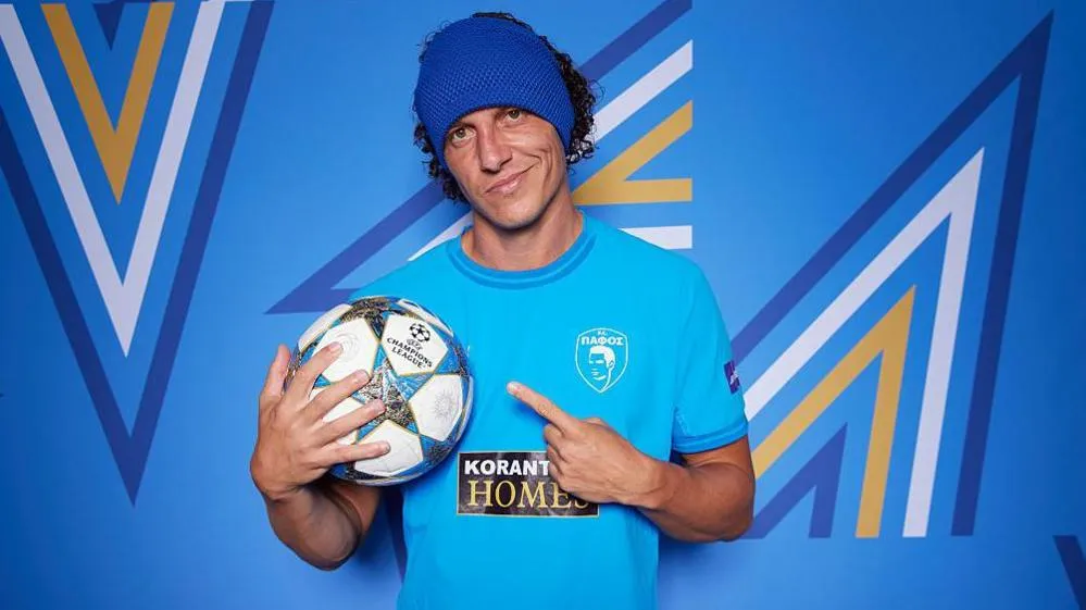 Champions League Debut and Veteran Star - The Meteoric Rise of Pafos Football Club