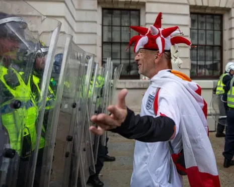 After Leaving the US, Britain Seemed a Safe Haven against Trump’s Make America Great Again Campaign. Now, I Ponder: For How Long?