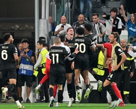 European Cup Round-Up: The Old Lady Astonish Dortmund Thanks to Dramatic Double in Eight-Goal Epic
