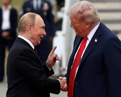 Donald Trump’s Ukraine Strategy: Talking Tough While Doing Minimal Is Not Working