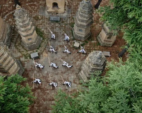 The Monastic Commerce Facing Examination as Scandals Rock Influential Spiritual Figures
