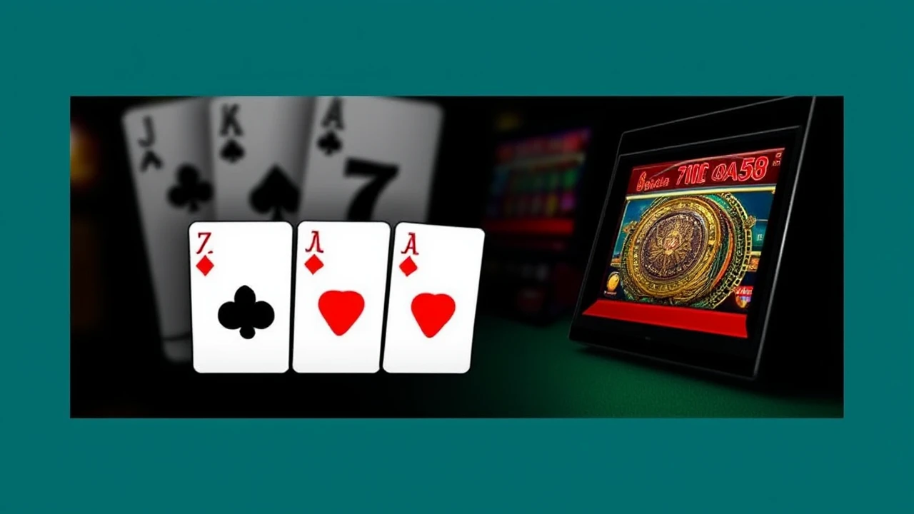 Rahasia-Rahasia Untuk Menang di Permainan Video Poker Online