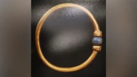 Egyptian Officials Confirm Ancient Artifact Has Been Taken and Melted Down