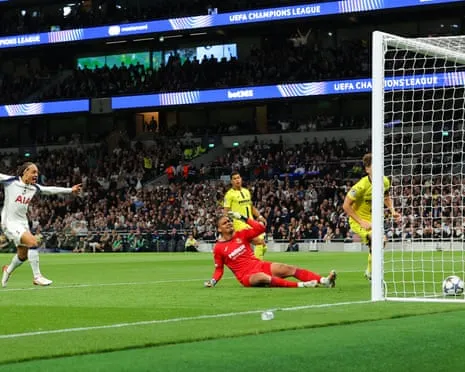 Luiz Júnior's Game-Changing Blunder Delivers Spurs First Win