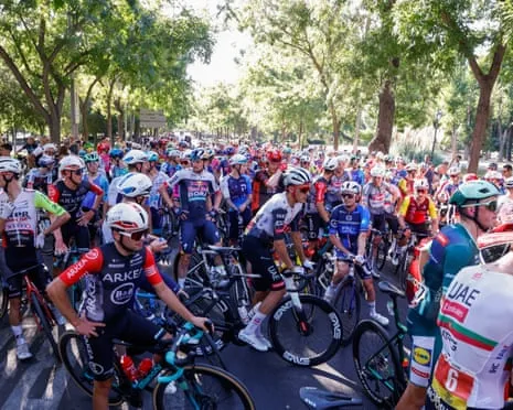 Spanish Grand Tour Turmoil Demonstrates How Promoting Athletics as a Vehicle for Peace Can Form Its Own Battlefield