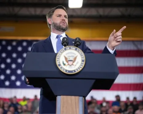 The Vice-President Endorses Mass Online Harassment Effort Targeting Conservative Activist Detractors
