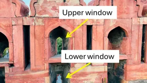 Delhi's toxic atmosphere is changing the renowned Red Fort sooty, a study reveals
