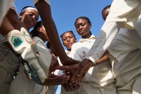 ‘Cricket gave Yaso everything’: African athlete brings community youth into the cricket