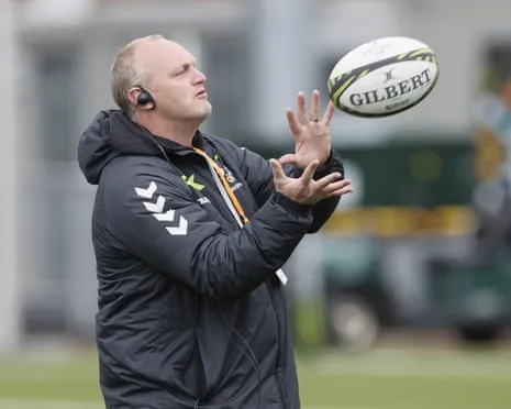 Zero ‘Unorthodox Rugby’ for New England Men’s Rugby Coach Blackett