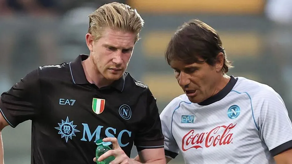 Hailed similar to the legendary Maradona – will the Belgian maestro make a comeback to torment the Citizens?