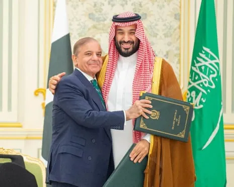 The Kingdom of Saudi Arabia and The Islamic Republic of Pakistan Conclude Bilateral Defense Treaty