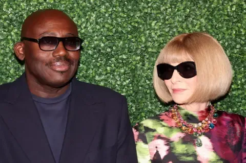 The Fashion Industry Faces the Danger Taking a Step Back Regarding Inclusivity, States Former Vogue Magazine Chief
