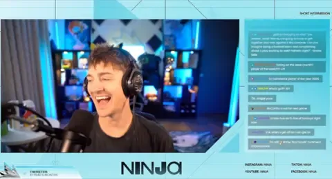Internet Bullies Mock Me for Being Declining in Viewership, Leading Fortnite Content Creator Ninja Confesses