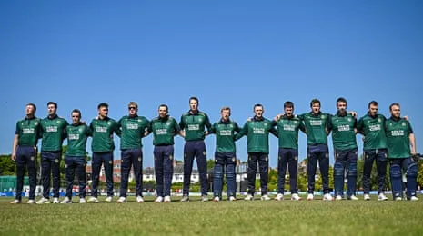 Irish Empty Summer Clashes Starkly with England’s Packed Fixture List