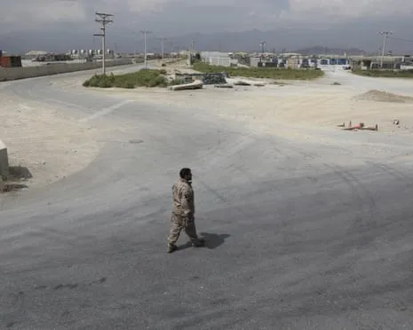 United States Seeks to Retake Command of Bagram Airbase from Afghan Rulers, Says Trump