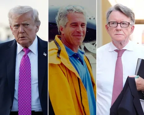 Just When Keir Starmer Believed He Had Put Jeffrey Epstein Off His Plate – See Who Is Coming to Dinner
