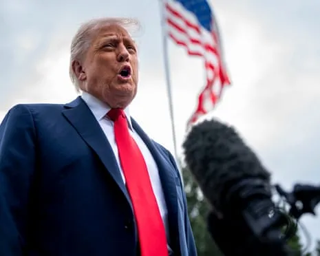 US President Trump Draws Harsh Criticism from London Mayor Khan Before British Visit