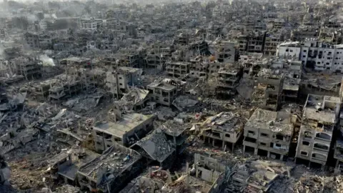 Israeli Official Hails Gaza Strip as Promising Property Bonanza, Challenging Global Criticism