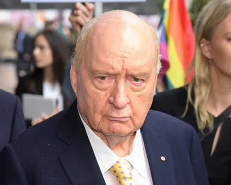 Ex- Broadcaster Alan Jones Enters Not Guilty to 27 Allegations