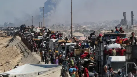 Israeli forces Accused of Genocidal Acts in Gaza by UN Commission, Findings Reveal