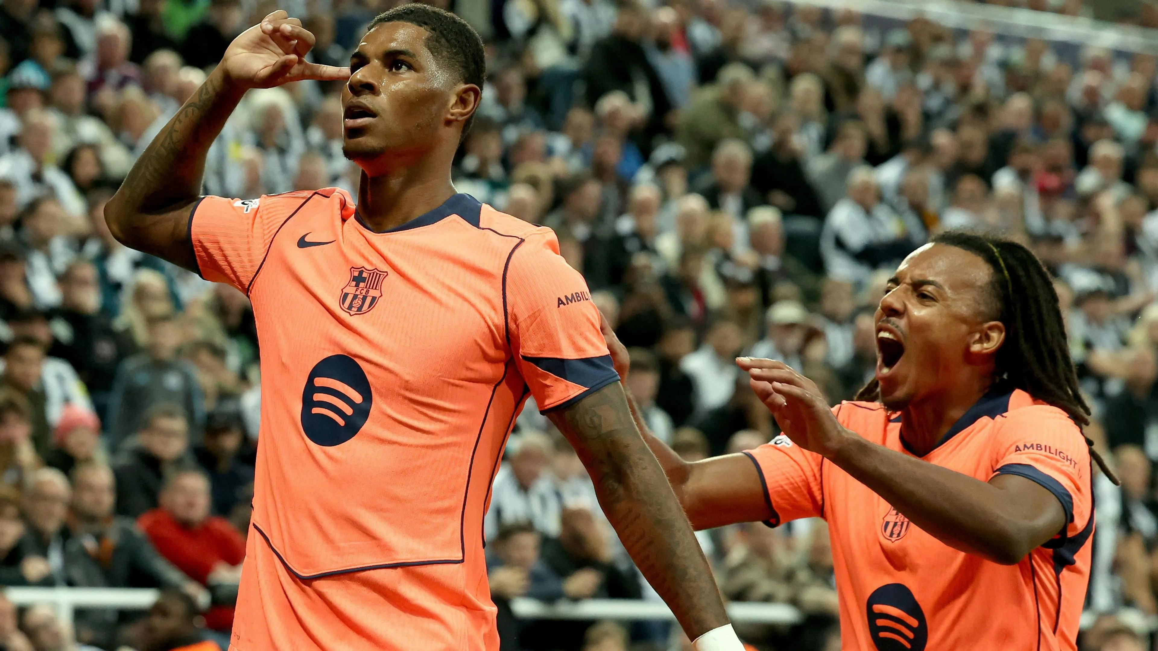 Is Rashford heading toward a revival at Barcelona post victory over Newcastle?