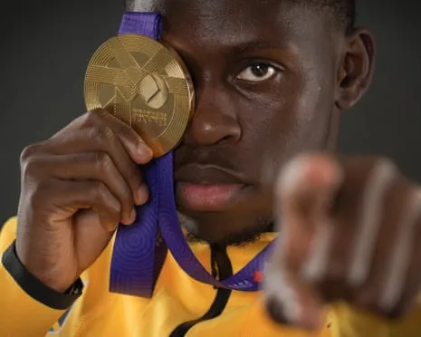 Seville Supports Current Runners to Hit 9.6s, But Calls Bolt the One and Only Best