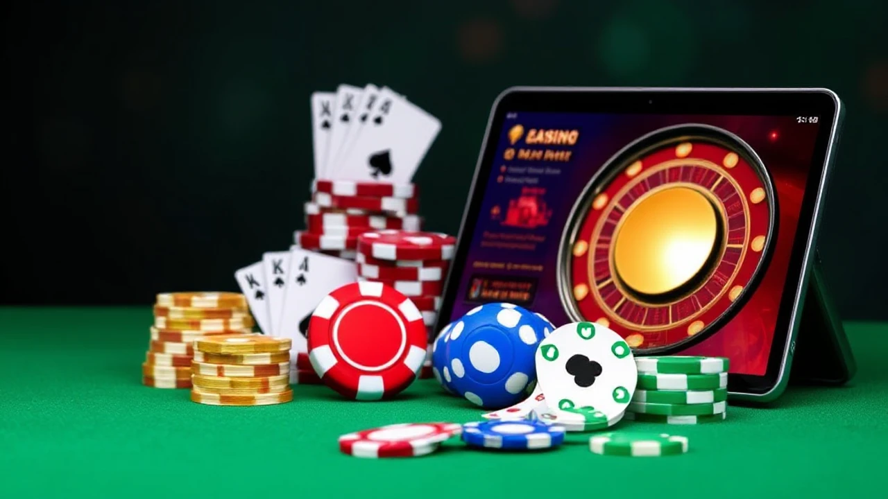 Tips berhasil dalam bermain game judi kasino online