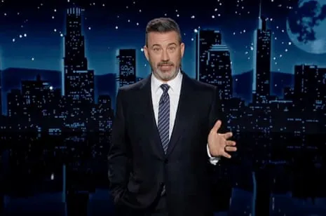 Kimmel's Late Night Program Suspended Indefinitely After Presenter's Conservative Figure Remarks
