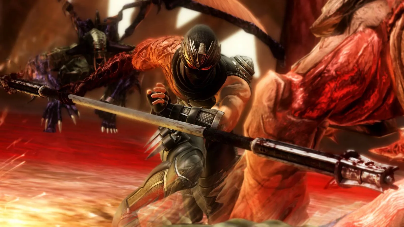 Hack A Path Through the Action-Packed Series Prior to It Leaves Xbox Game Pass