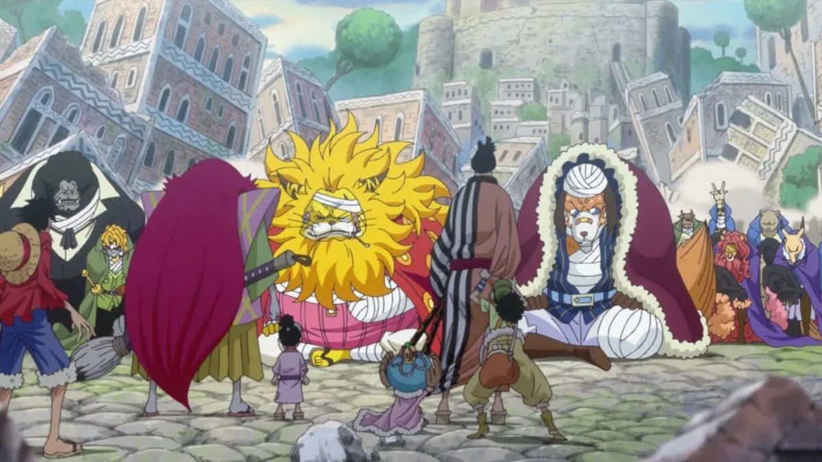 One of the Top-Tier Sagas in the Epic Anime Is Soon Making Its Way to Netflix